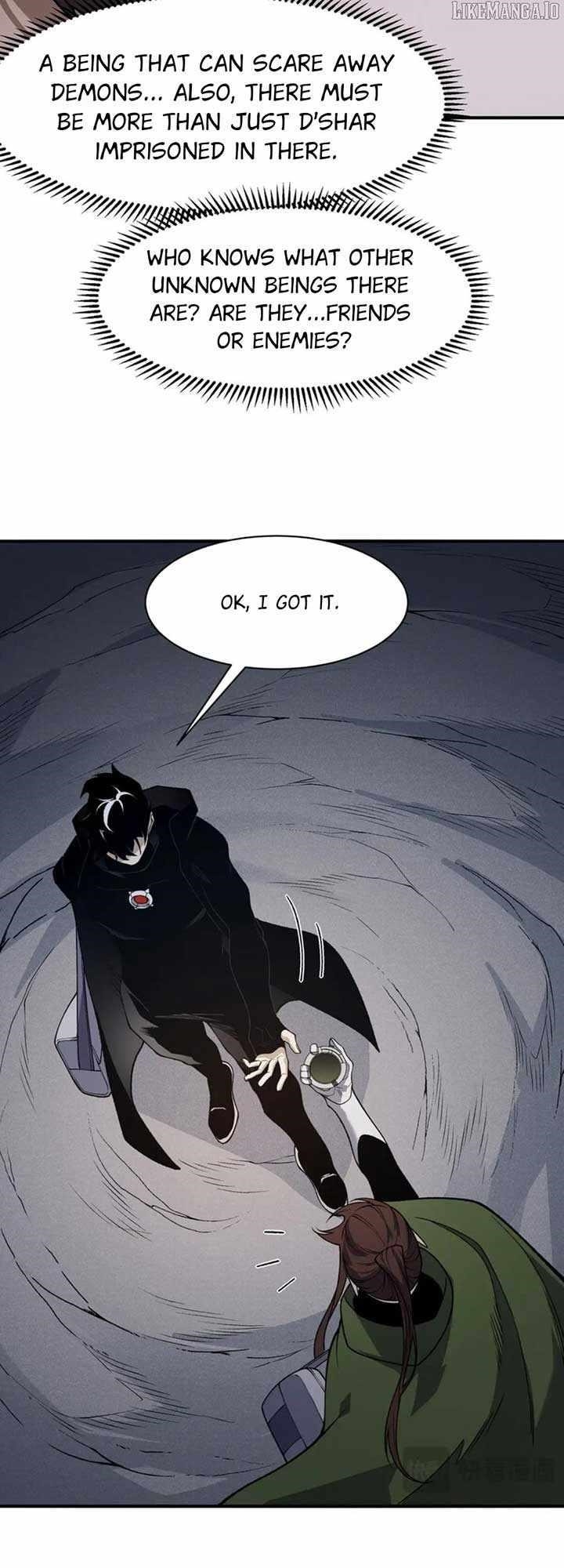 Demonic Evolution Chapter 122 - Page 9 in English
