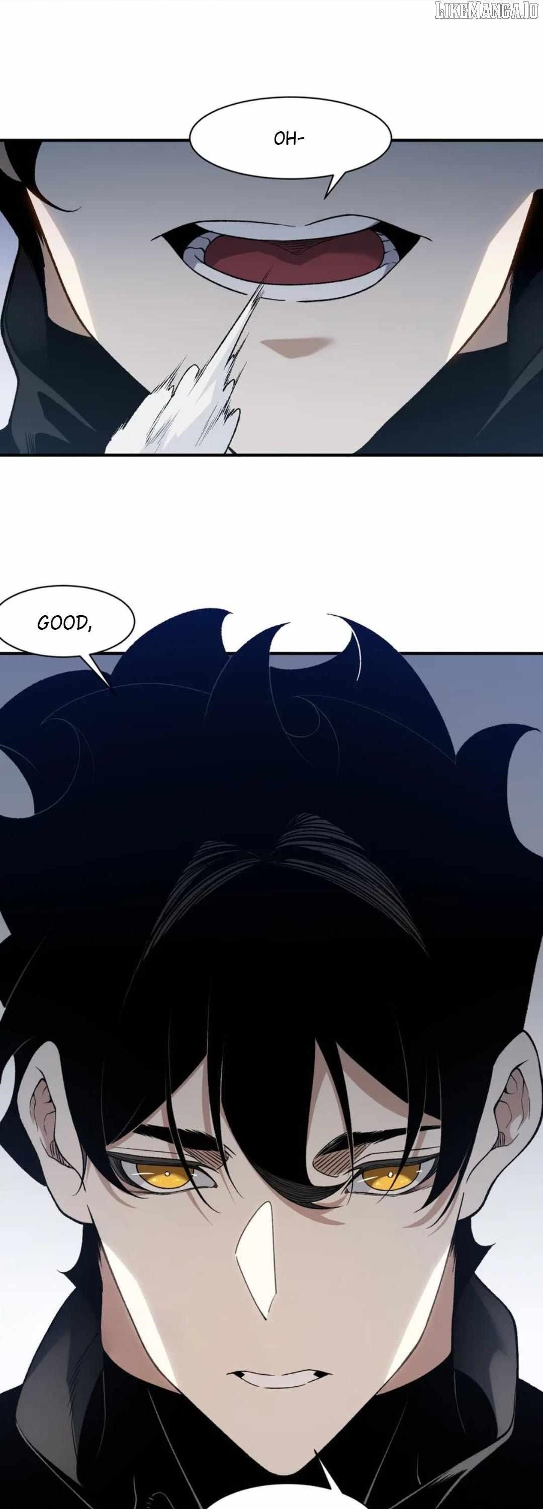Demonic Evolution Chapter 123 - Page 10 in English