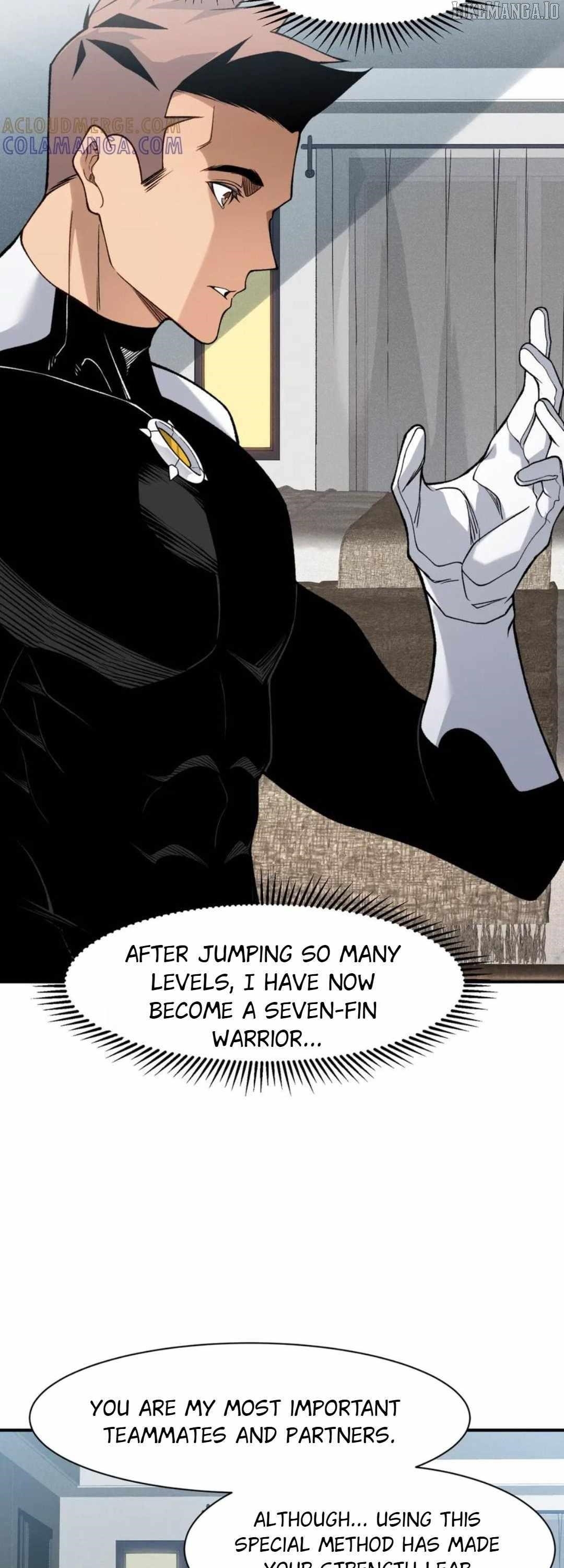 Demonic Evolution Chapter 123 - Page 14 in English
