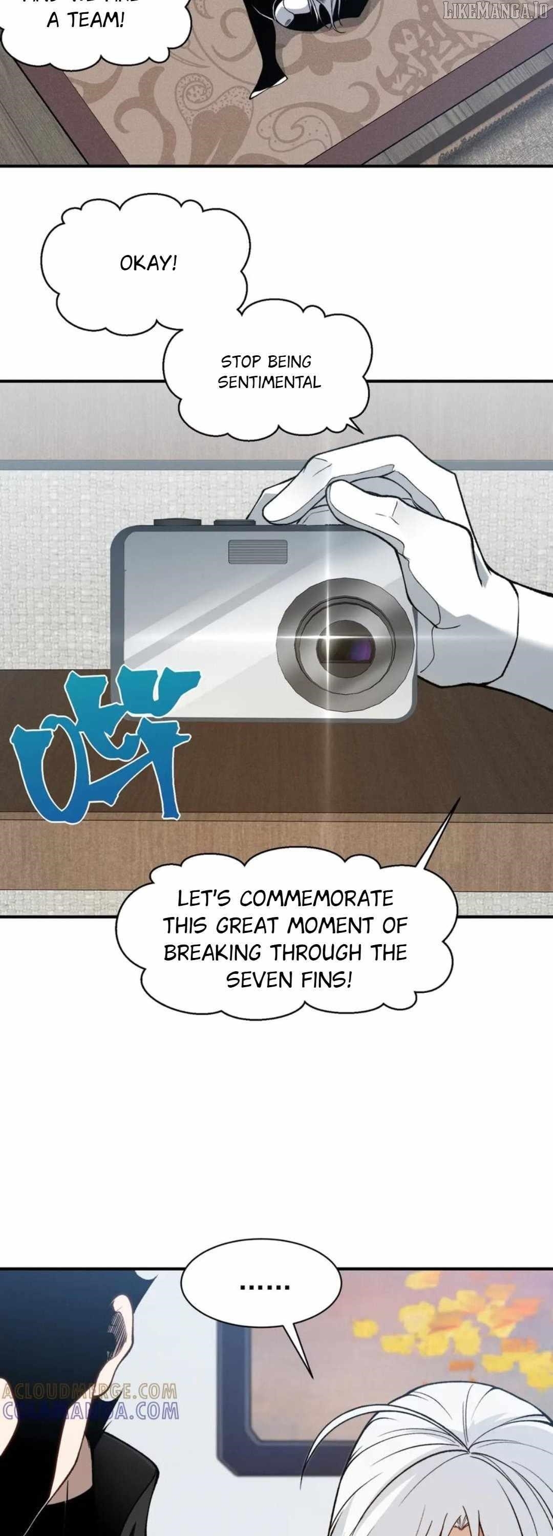 Demonic Evolution Chapter 123 - Page 18 in English