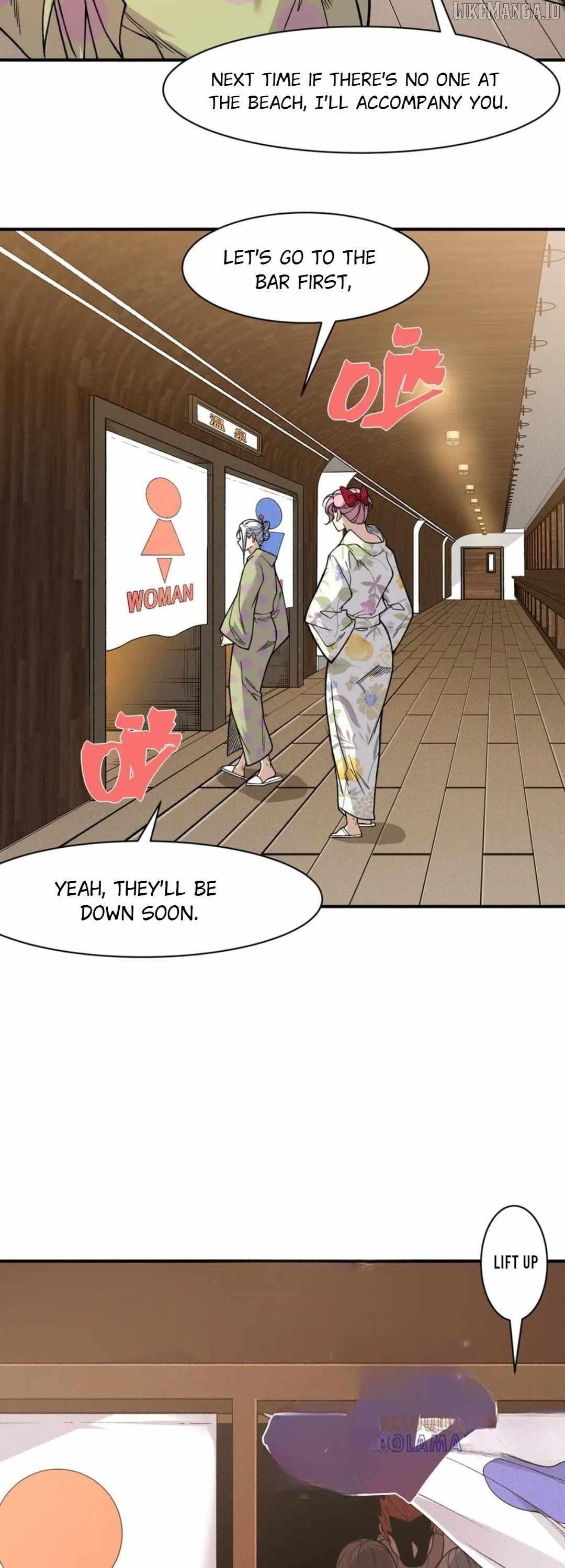 Demonic Evolution Chapter 123 - Page 35 in English