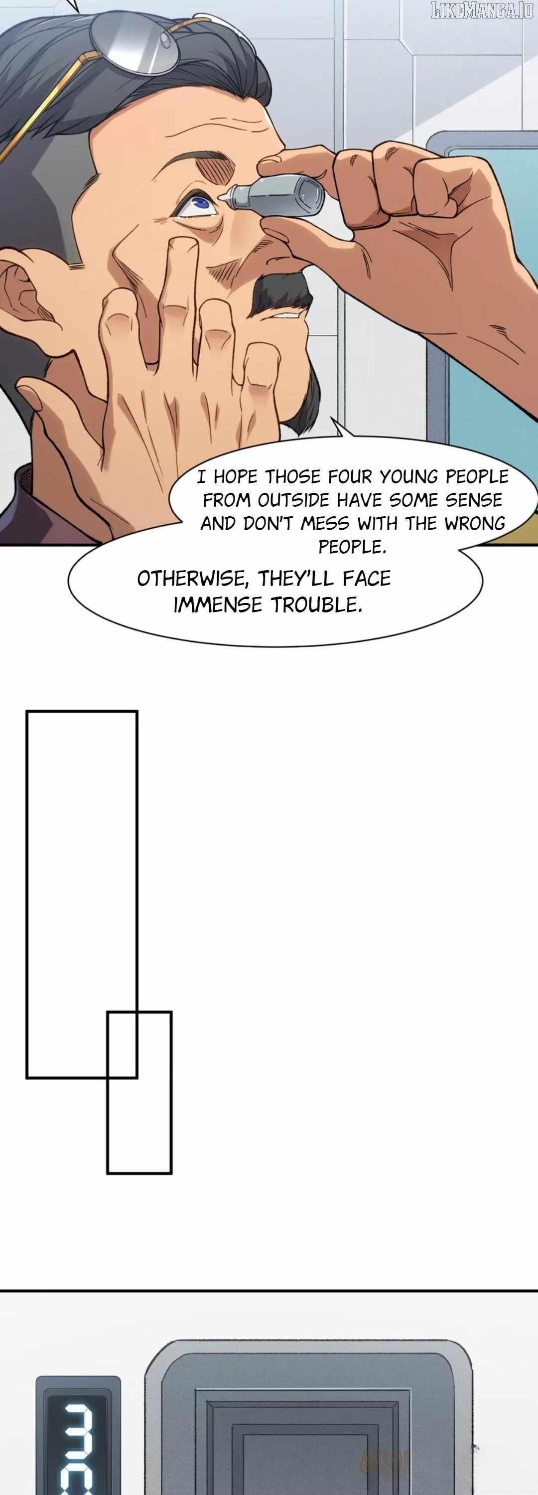 Demonic Evolution Chapter 123 - Page 5 in English