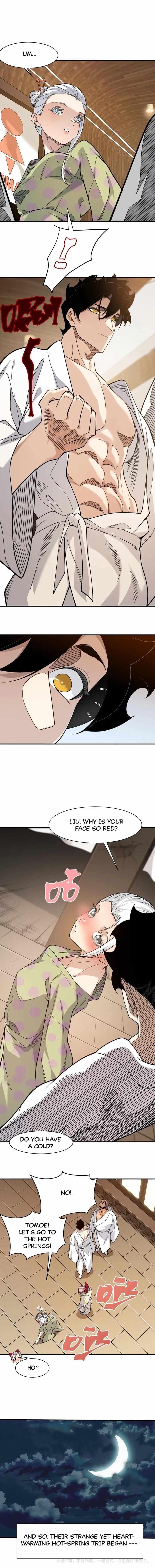 Demonic Evolution Chapter 124 - Page 9 in English