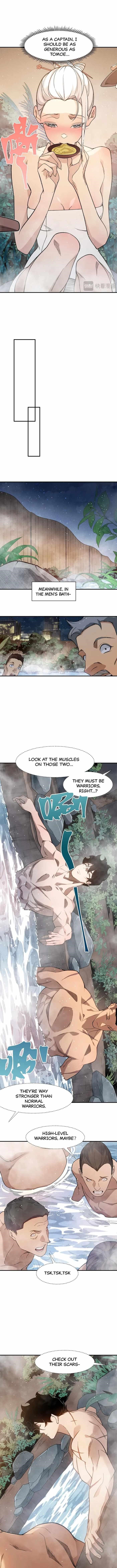 Demonic Evolution Chapter 125 - Page 4 in English
