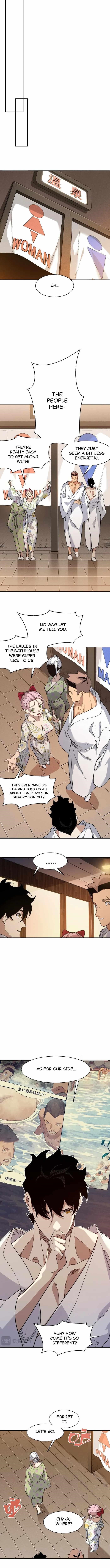 Demonic Evolution Chapter 125 - Page 6 in English