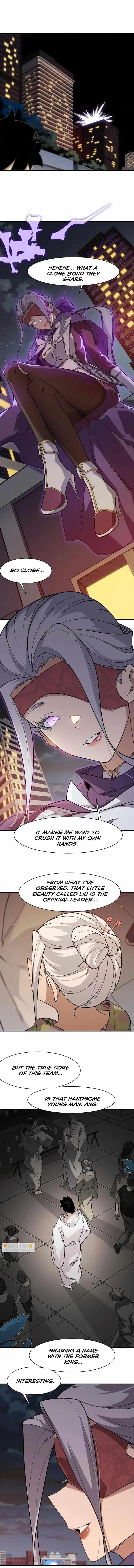 Demonic Evolution Chapter 127 - Page 3 in English