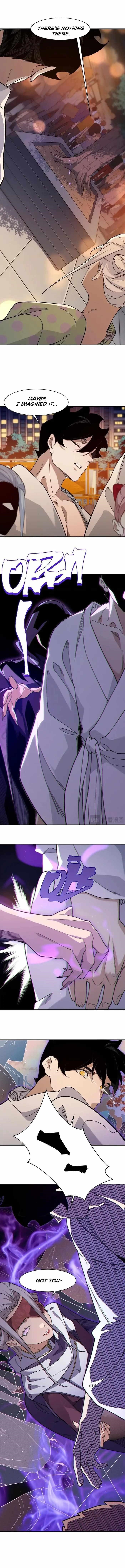Demonic Evolution Chapter 127 - Page 6 in English