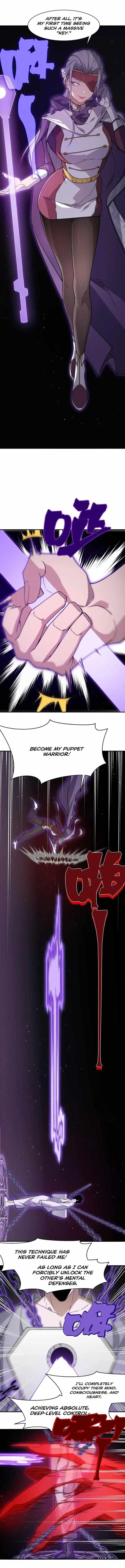 Demonic Evolution Chapter 127 - Page 8 in English