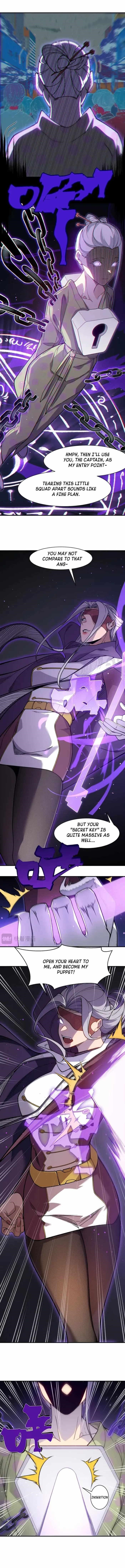 Demonic Evolution Chapter 128 - Page 7 in English
