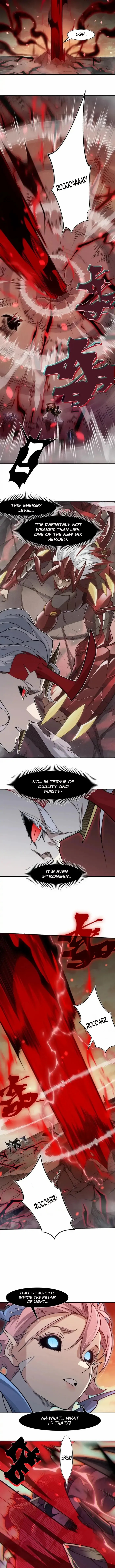 Demonic Evolution Chapter 132 - Page 5 in English