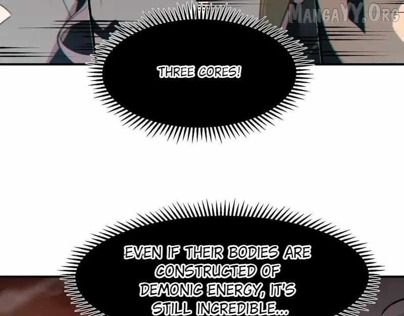 Demonic Evolution Chapter 133 - Page 118 in English