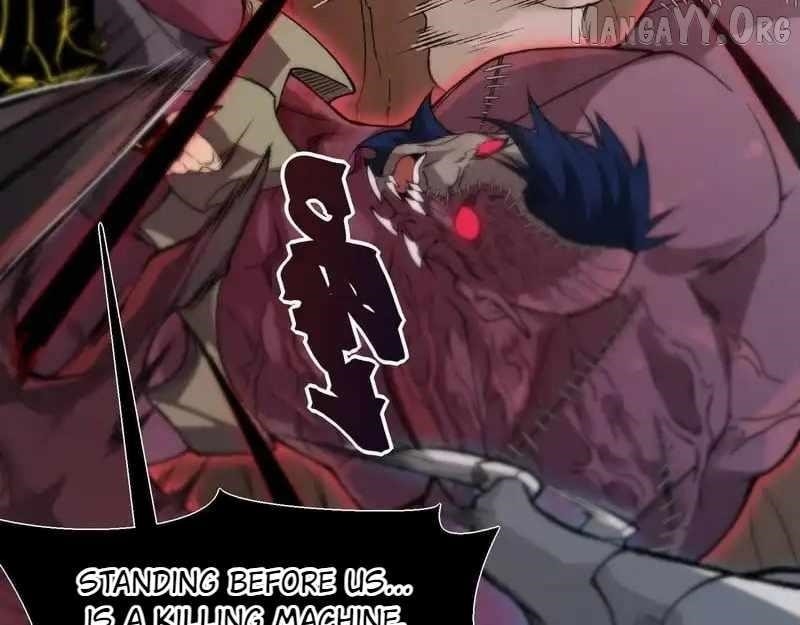 Demonic Evolution Chapter 133 - Page 42 in English