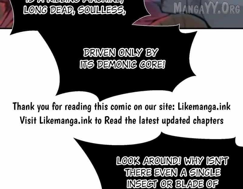 Demonic Evolution Chapter 133 - Page 43 in English
