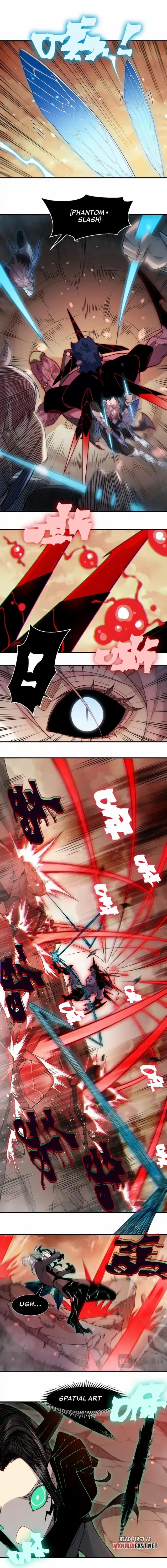 Demonic Evolution Chapter 134 - Page 3 in English