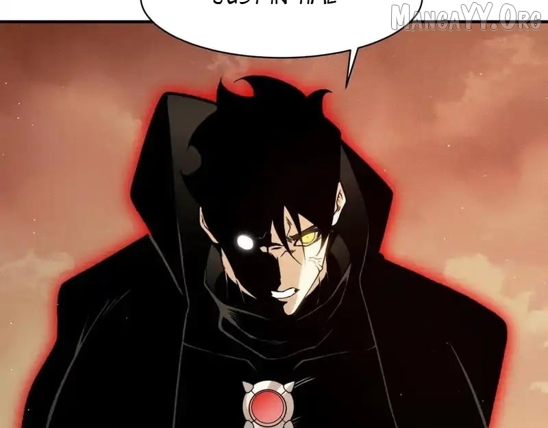 Demonic Evolution Chapter 135 - Page 125 in English
