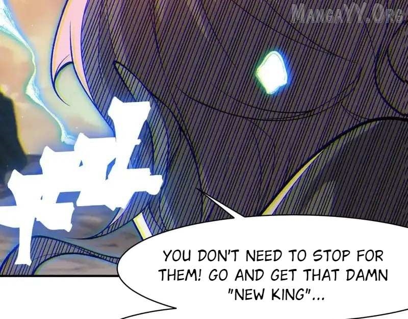 Demonic Evolution Chapter 135 - Page 135 in English