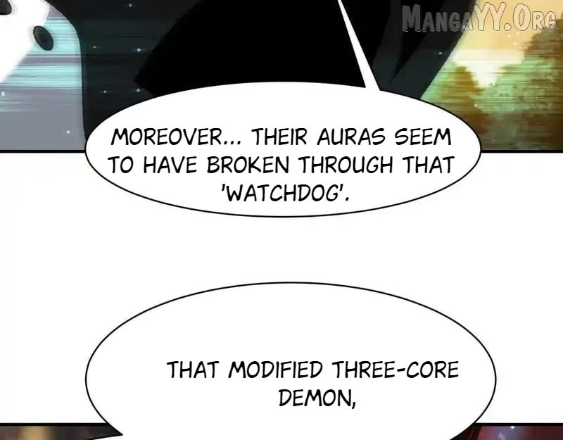 Demonic Evolution Chapter 135 - Page 53 in English