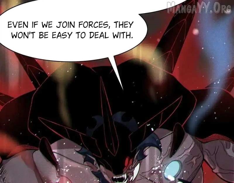 Demonic Evolution Chapter 135 - Page 54 in English