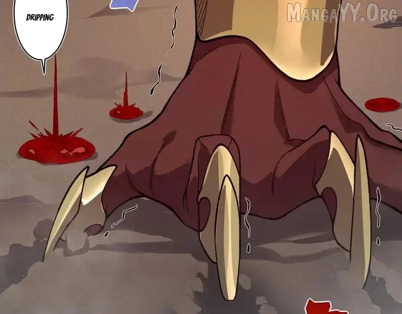 Demonic Evolution Chapter 135 - Page 6 in English