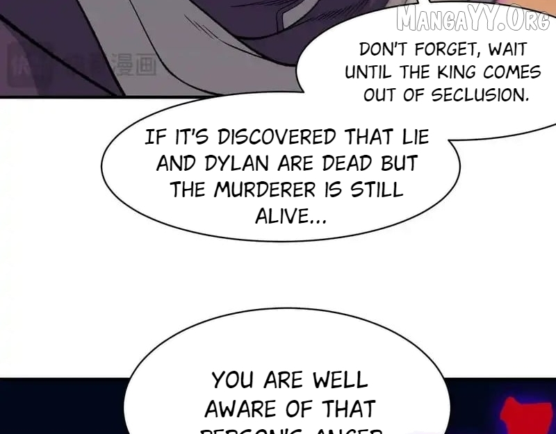 Demonic Evolution Chapter 135 - Page 61 in English