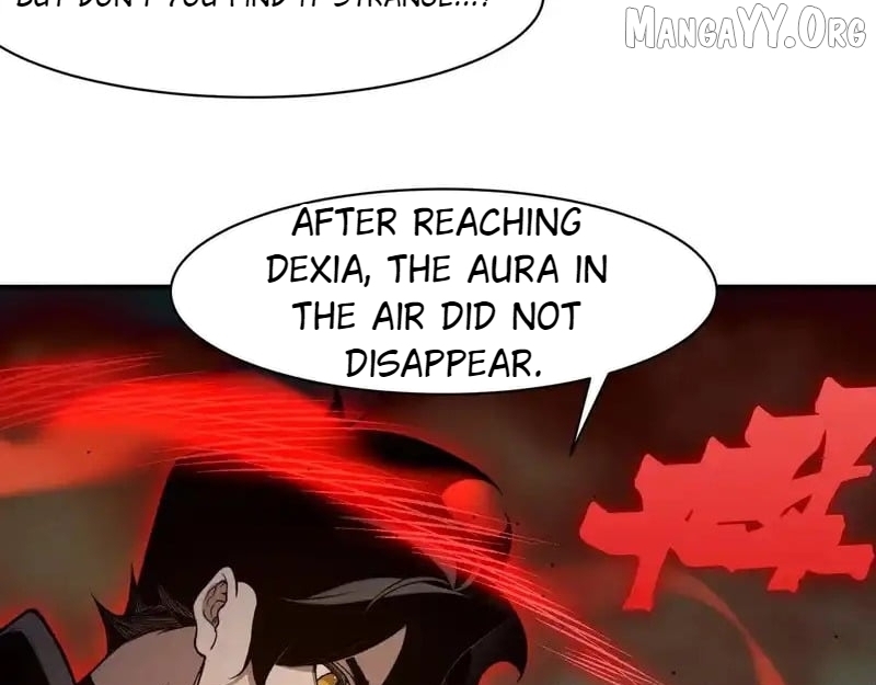 Demonic Evolution Chapter 135 - Page 83 in English
