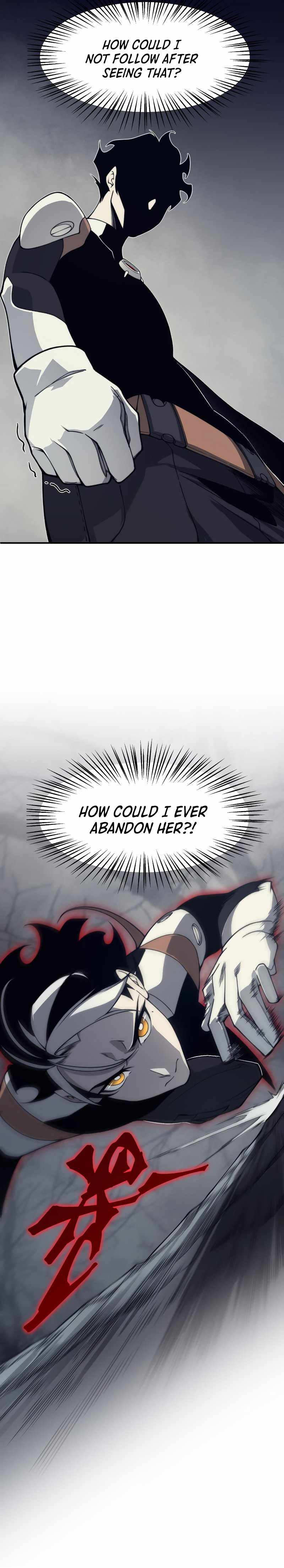 Demonic Evolution Chapter 14 - Page 8 in English