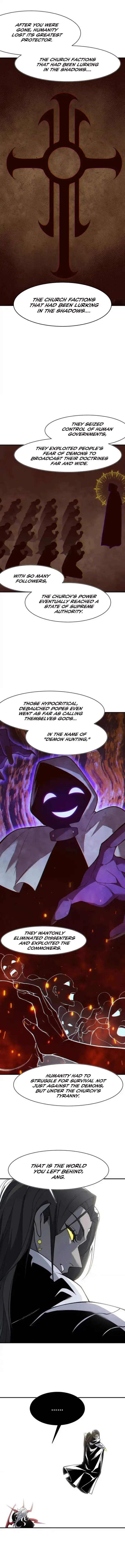 Demonic Evolution Chapter 140 - Page 4 in English