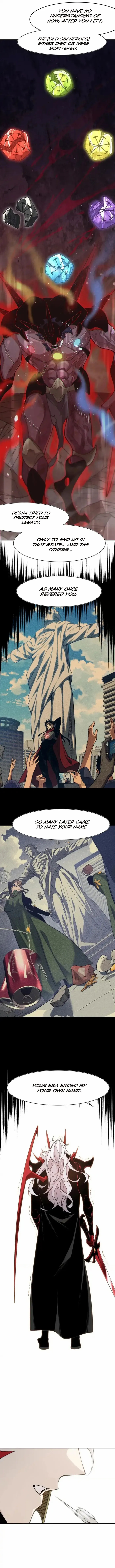 Demonic Evolution Chapter 140 - Page 6 in English