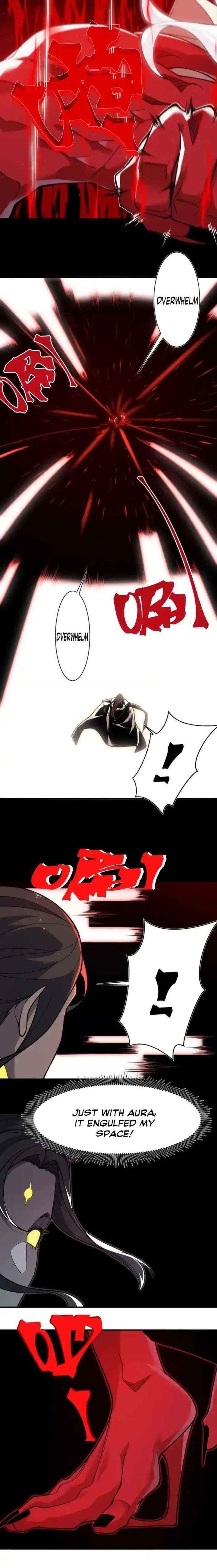 Demonic Evolution Chapter 141 - Page 12 in English