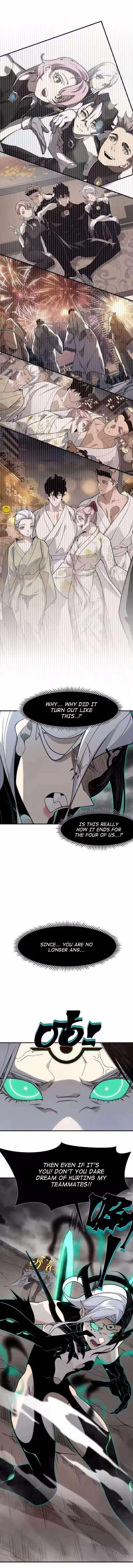 Demonic Evolution Chapter 145 - Page 8 in English
