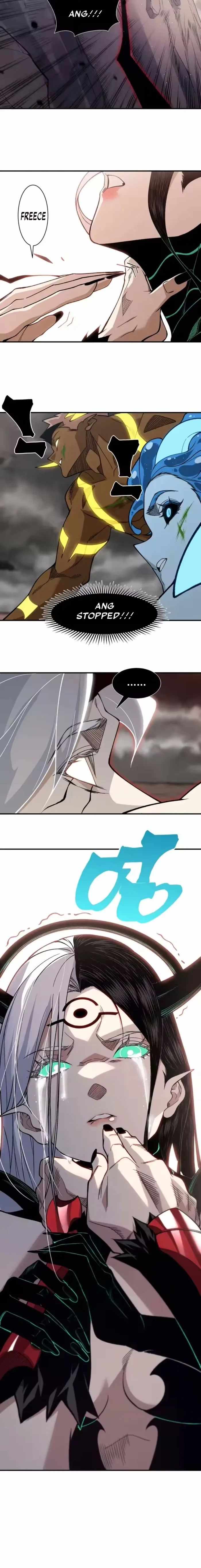 Demonic Evolution Chapter 146 - Page 7 in English