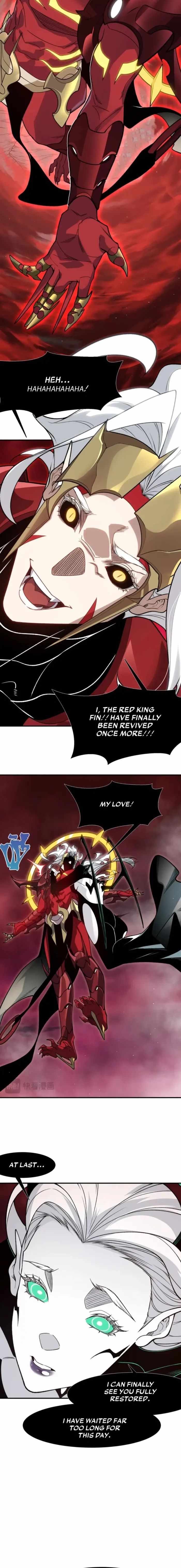 Demonic Evolution Chapter 147 - Page 5 in English