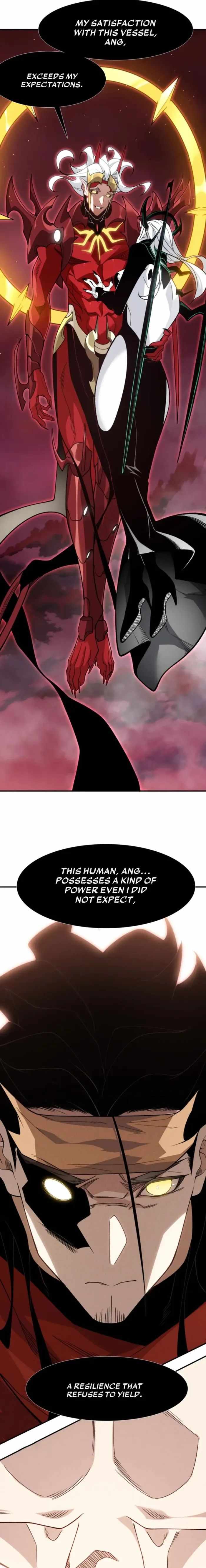 Demonic Evolution Chapter 147 - Page 6 in English