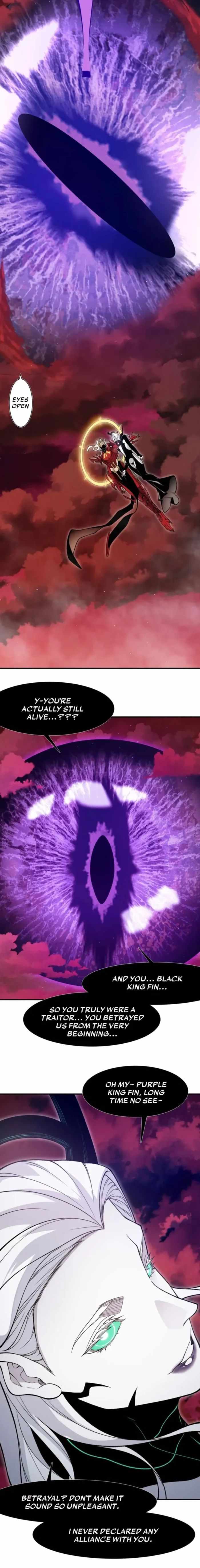 Demonic Evolution Chapter 147 - Page 9 in English