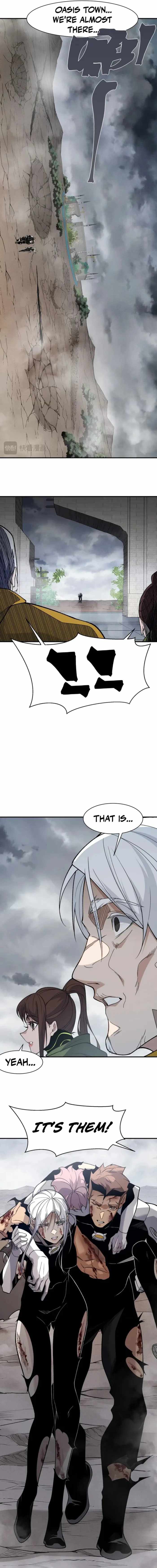 Demonic Evolution Chapter 149 - Page 3 in English