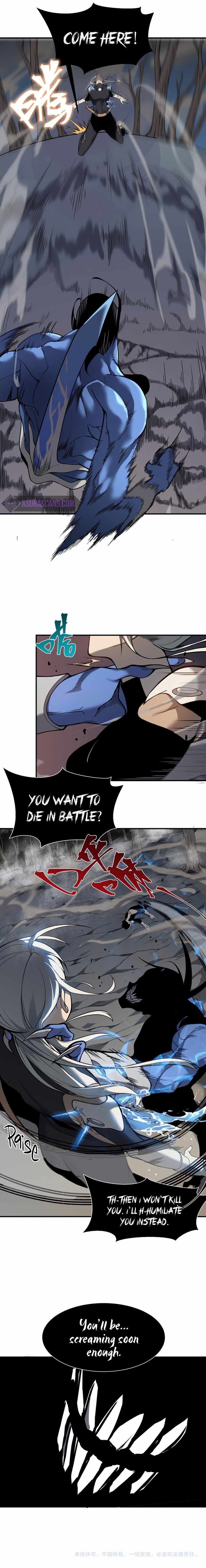 Demonic Evolution Chapter 15 - Page 9 in English