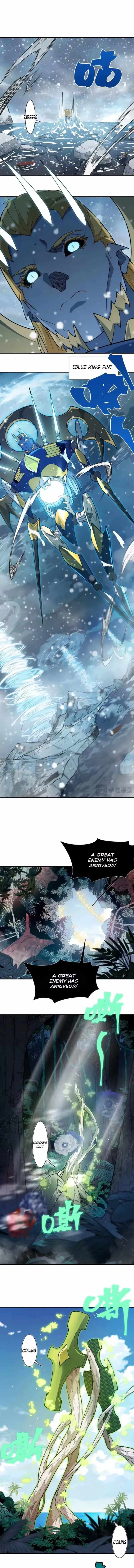 Demonic Evolution Chapter 150 - Page 4 in English
