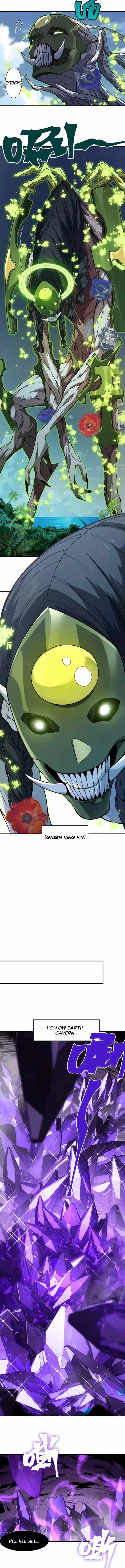 Demonic Evolution Chapter 150 - Page 5 in English
