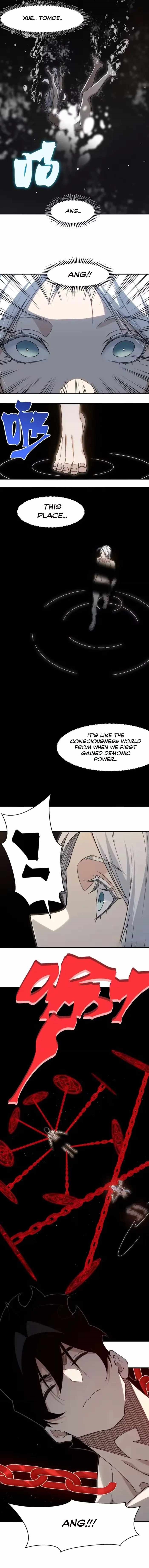 Demonic Evolution Chapter 150 - Page 9 in English