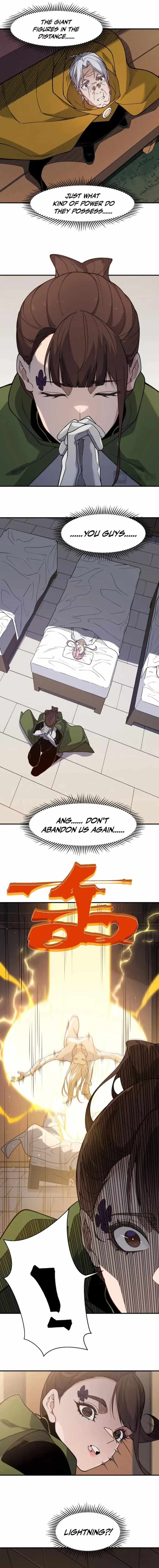 Demonic Evolution Chapter 151 - Page 10 in English
