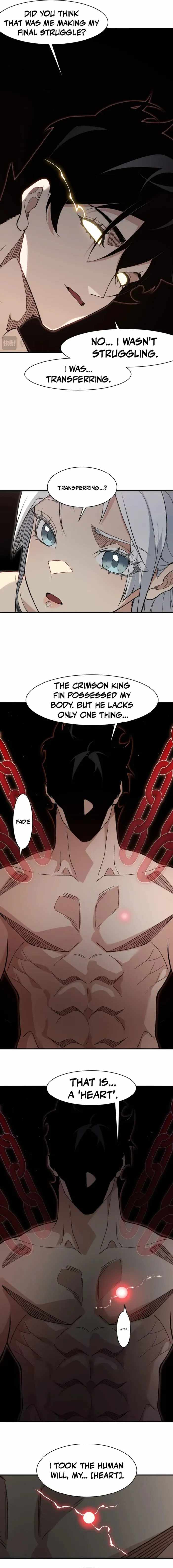 Demonic Evolution Chapter 151 - Page 6 in English