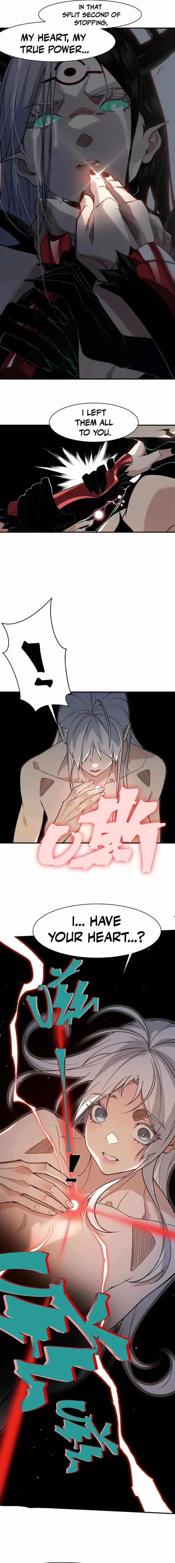 Demonic Evolution Chapter 151 - Page 7 in English