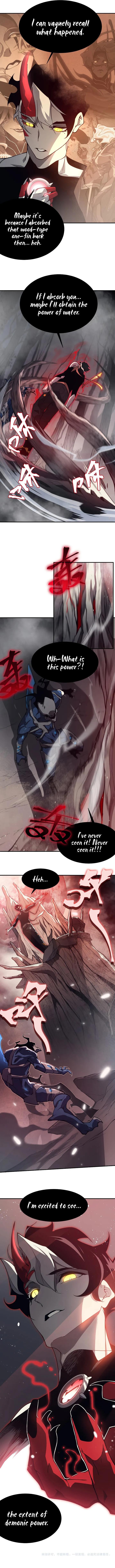 Demonic Evolution Chapter 16 - Page 10 in English