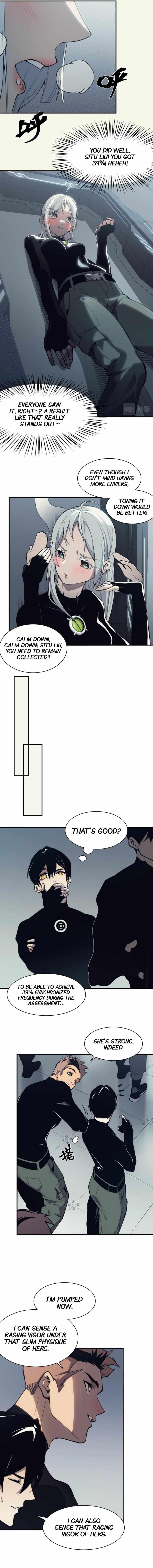 Demonic Evolution Chapter 2 - Page 11 in English