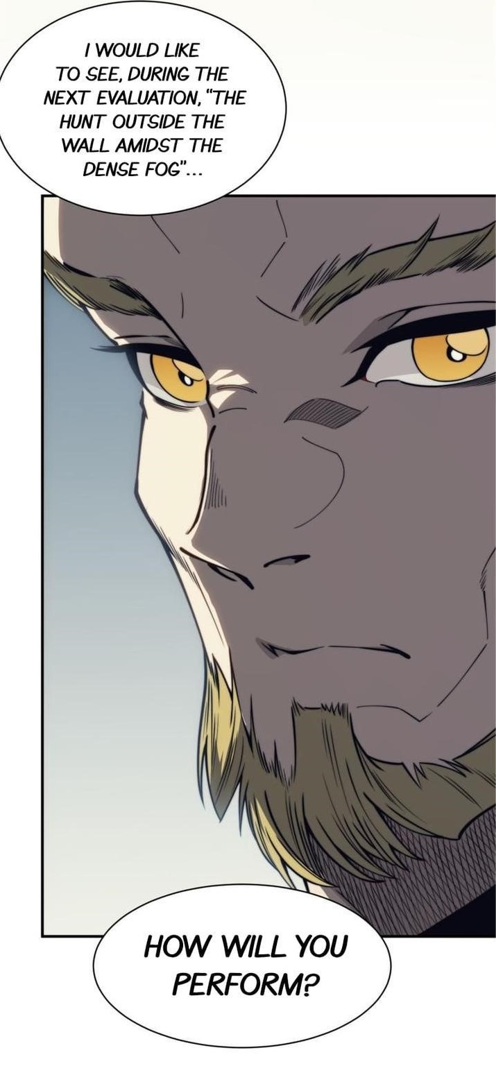 Demonic Evolution Chapter 3 - Page 9 in English