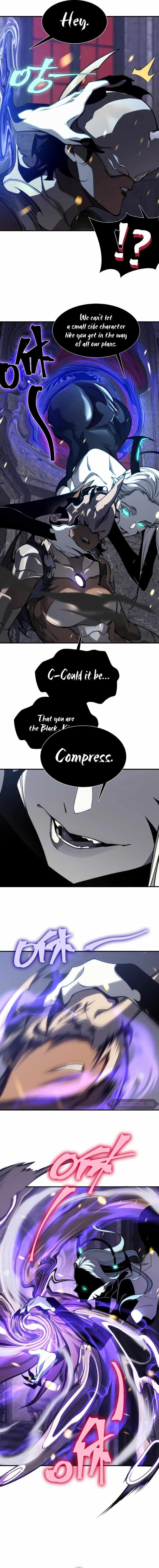 Demonic Evolution Chapter 33 - Page 11 in English
