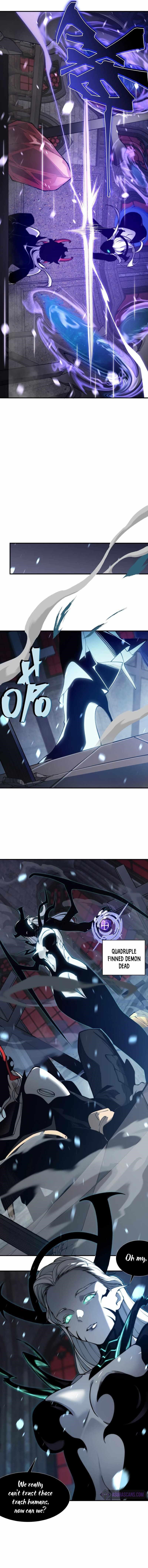 Demonic Evolution Chapter 33 - Page 12 in English