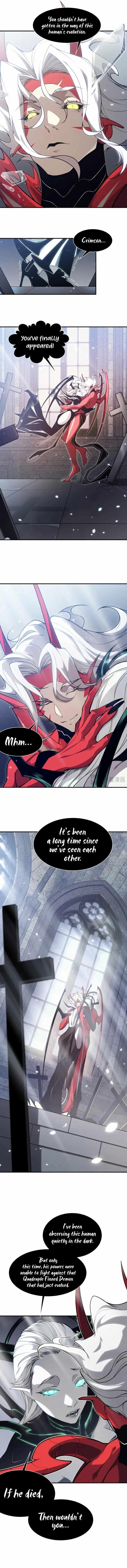 Demonic Evolution Chapter 34 - Page 7 in English