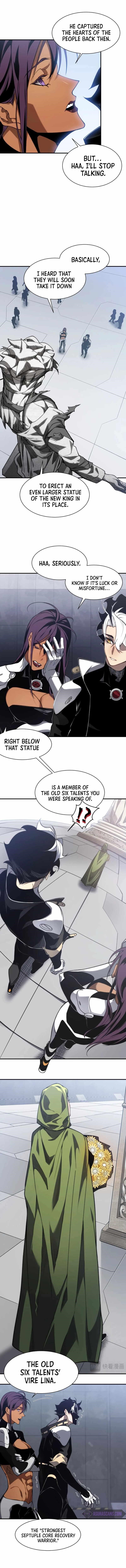 Demonic Evolution Chapter 38 - Page 10 in English