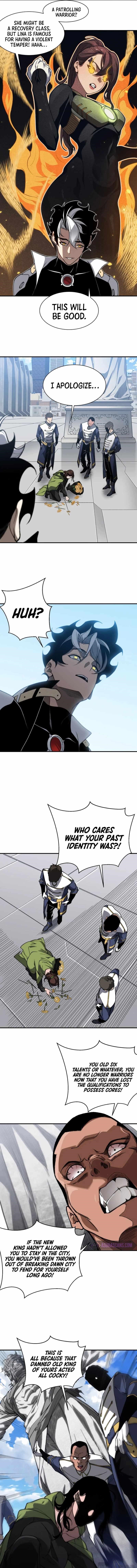 Demonic Evolution Chapter 38 - Page 12 in English
